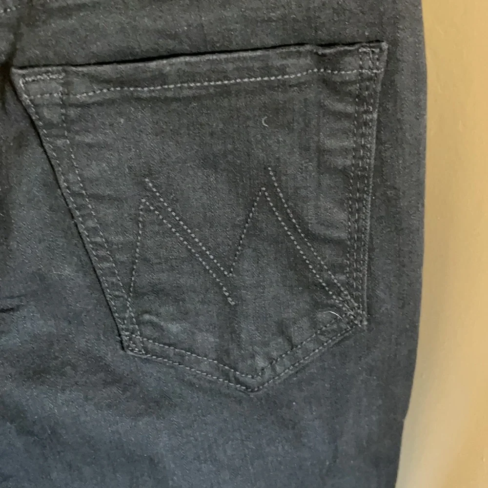 NWT Mother Denim capri length jeans - Picture 5 of 6
